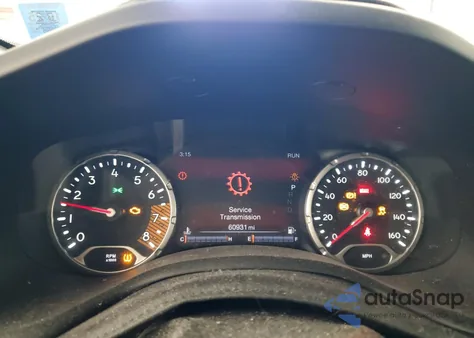 2021 Jeep Renegade Latitude из США, поврежденный, VIN ZACNJDBB9MPM53765